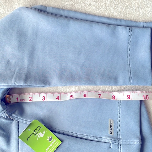 Athletic Works: Cropped Hoodie - Picture 3 of 3